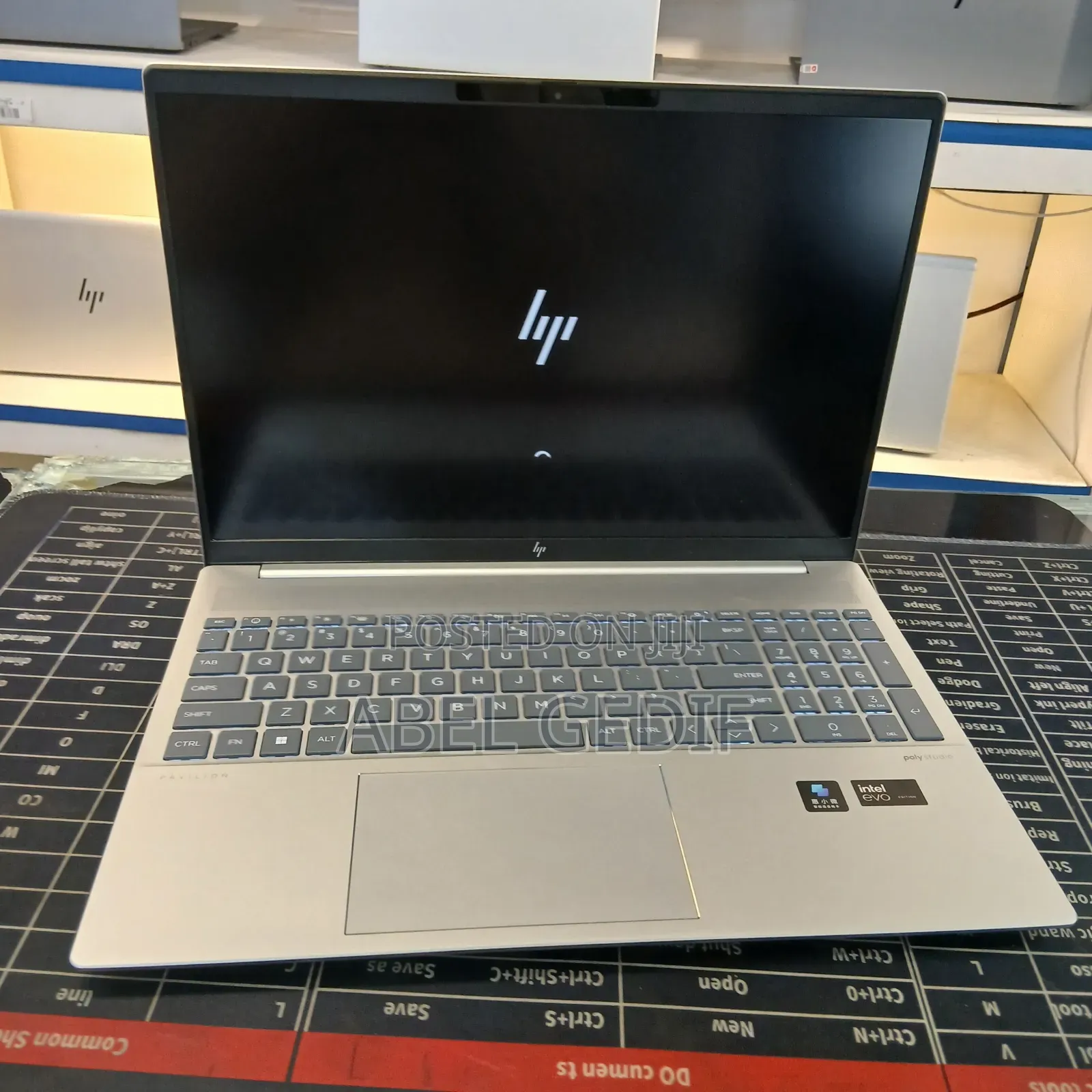 New Laptop HP Pavilion 15 32GB Intel Core Ultra 7 SSD 1T