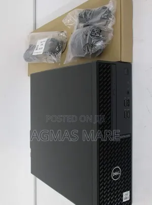New Desktop Computer Dell OptiPlex 3080 8GB Intel Core i5 SSD 512GB
