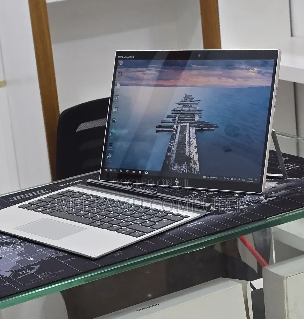 New Laptop HP Elite X2 G8 16GB Intel Core i7 SSD 512GB
