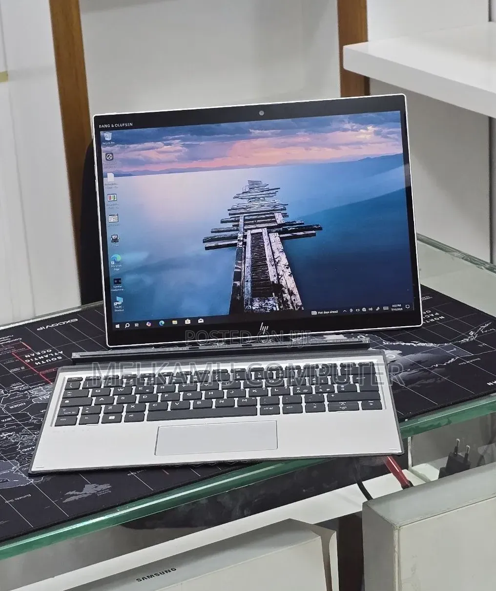 New Laptop HP Elite X2 G8 16GB Intel Core i7 SSD 512GB