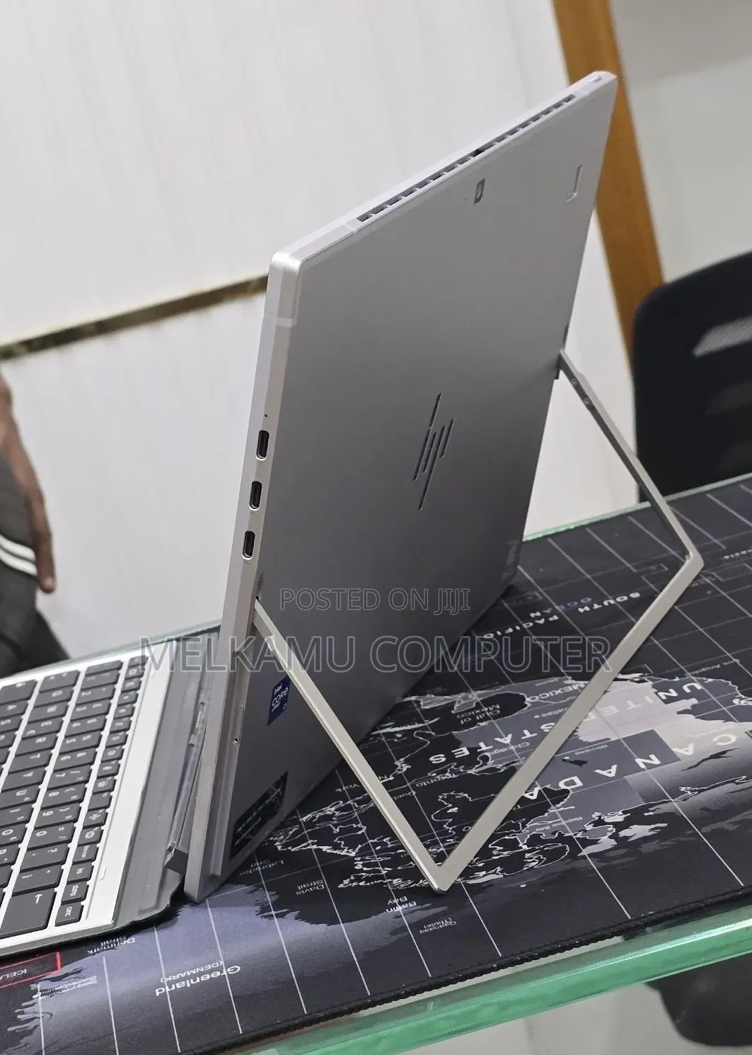 New Laptop HP Elite X2 G8 16GB Intel Core i7 SSD 512GB