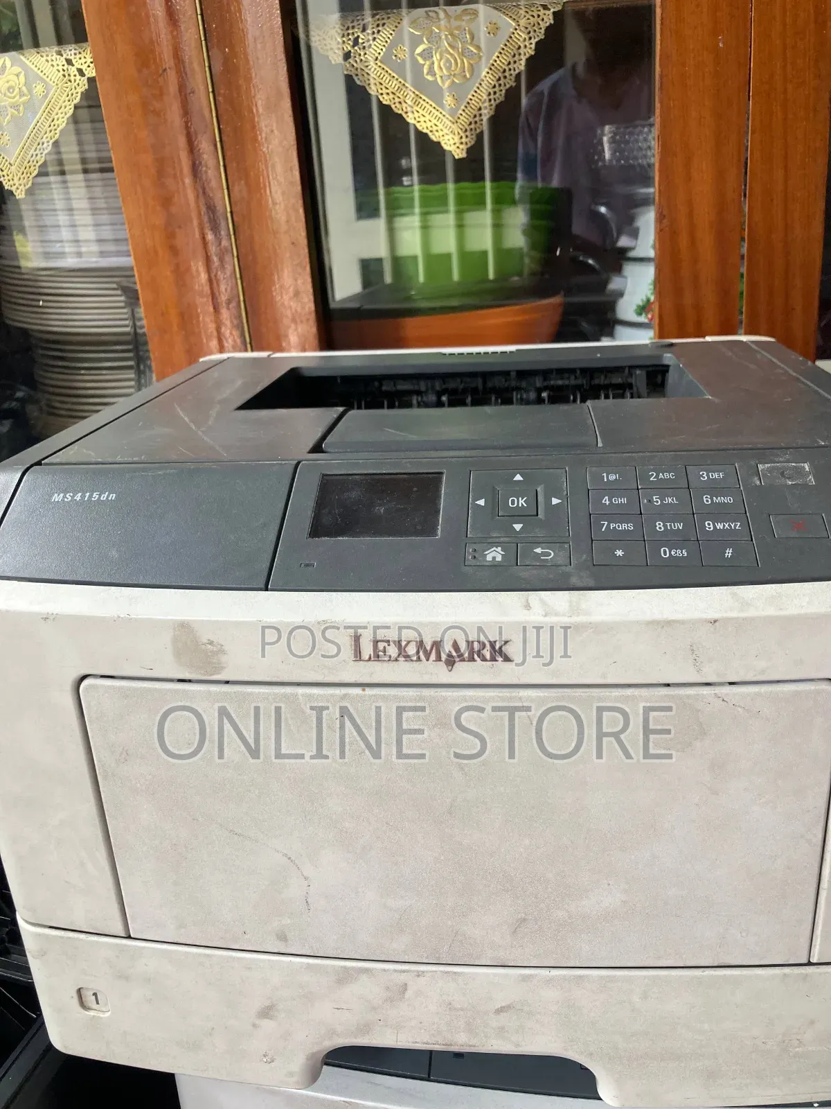 Lexmark Ms415n