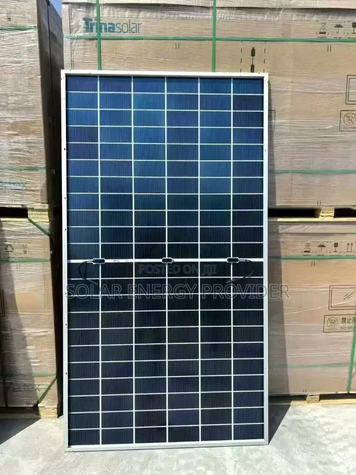 30kw Solar Panel Invertor and Lithium Ion Batteries