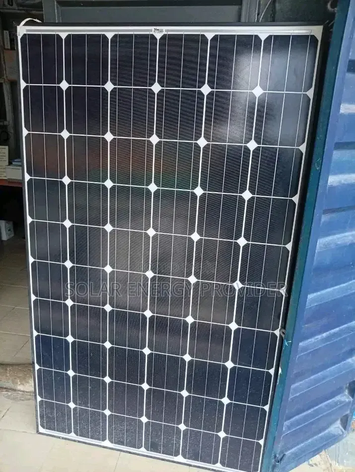 30kw Solar Panel Invertor and Lithium Ion Batteries