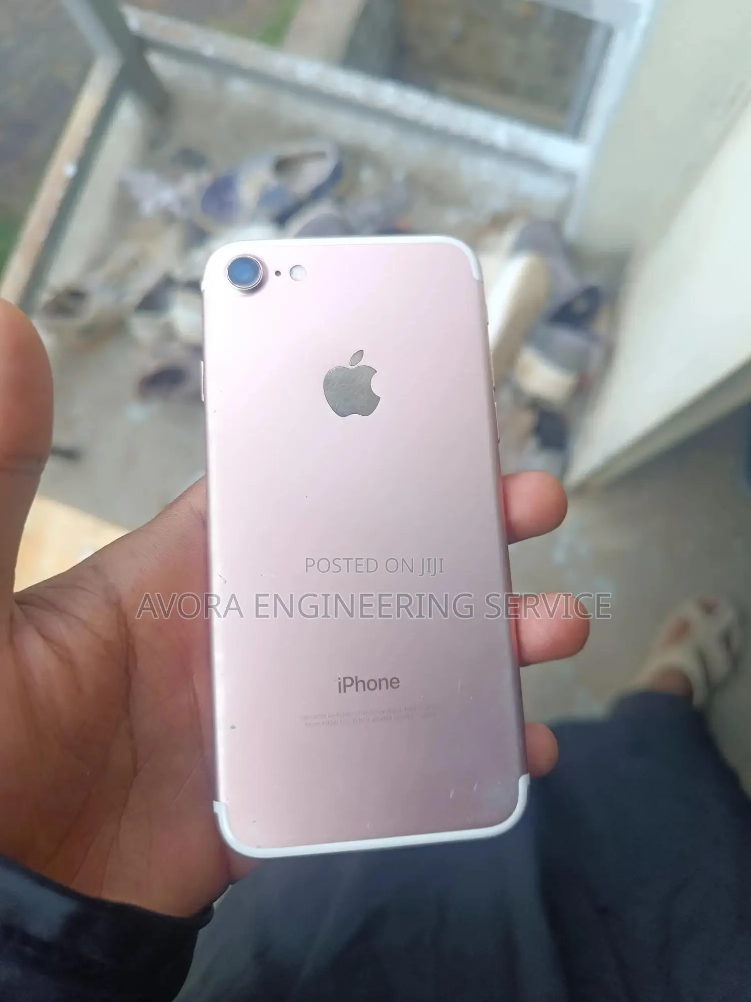 Apple iPhone 7 32 GB Rose Gold