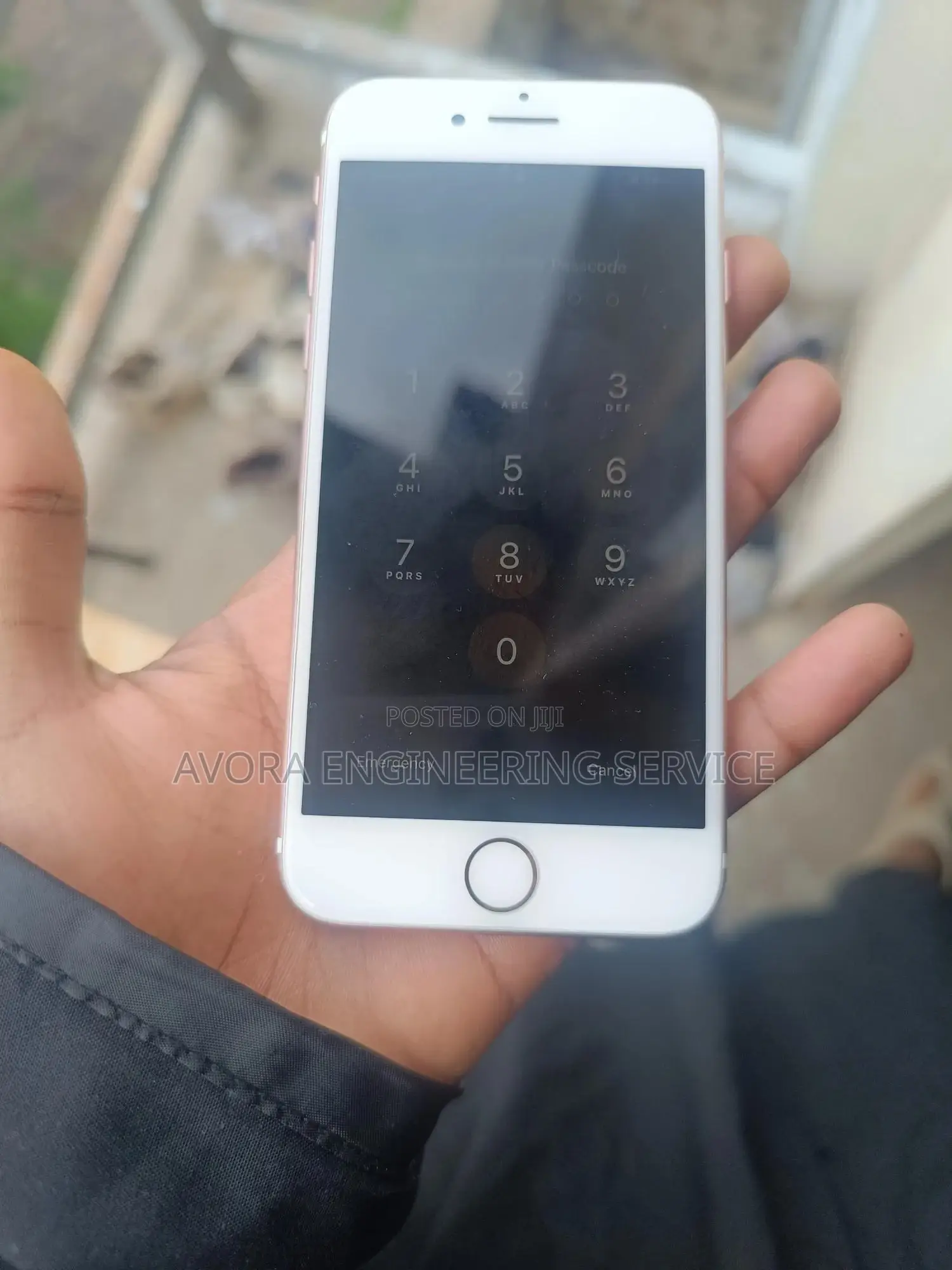 Apple iPhone 7 32 GB Rose Gold