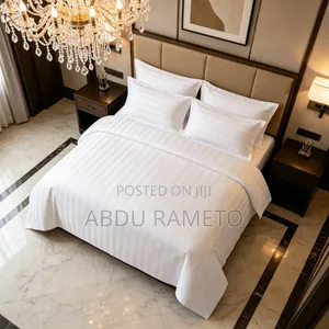 5 Star Hotel Bedsheets