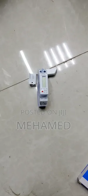 Energy Mater (Kwh)32A Single Phase