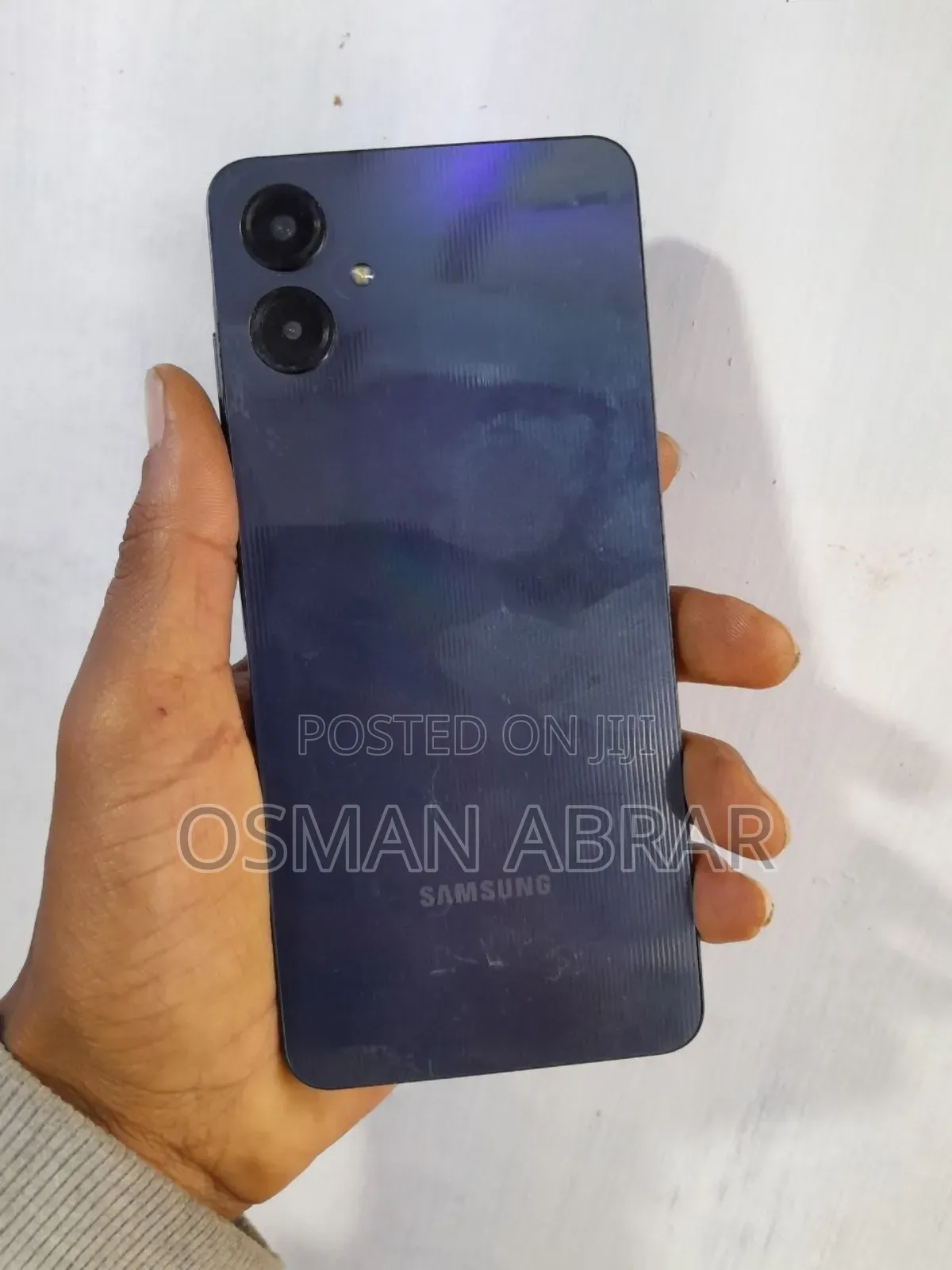 Samsung Galaxy A06 64 GB Black