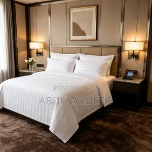 5 Star Hotel Bedsheets