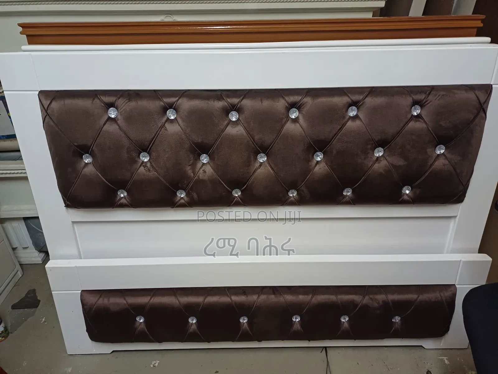 150 Bed Brand New Its White Colour