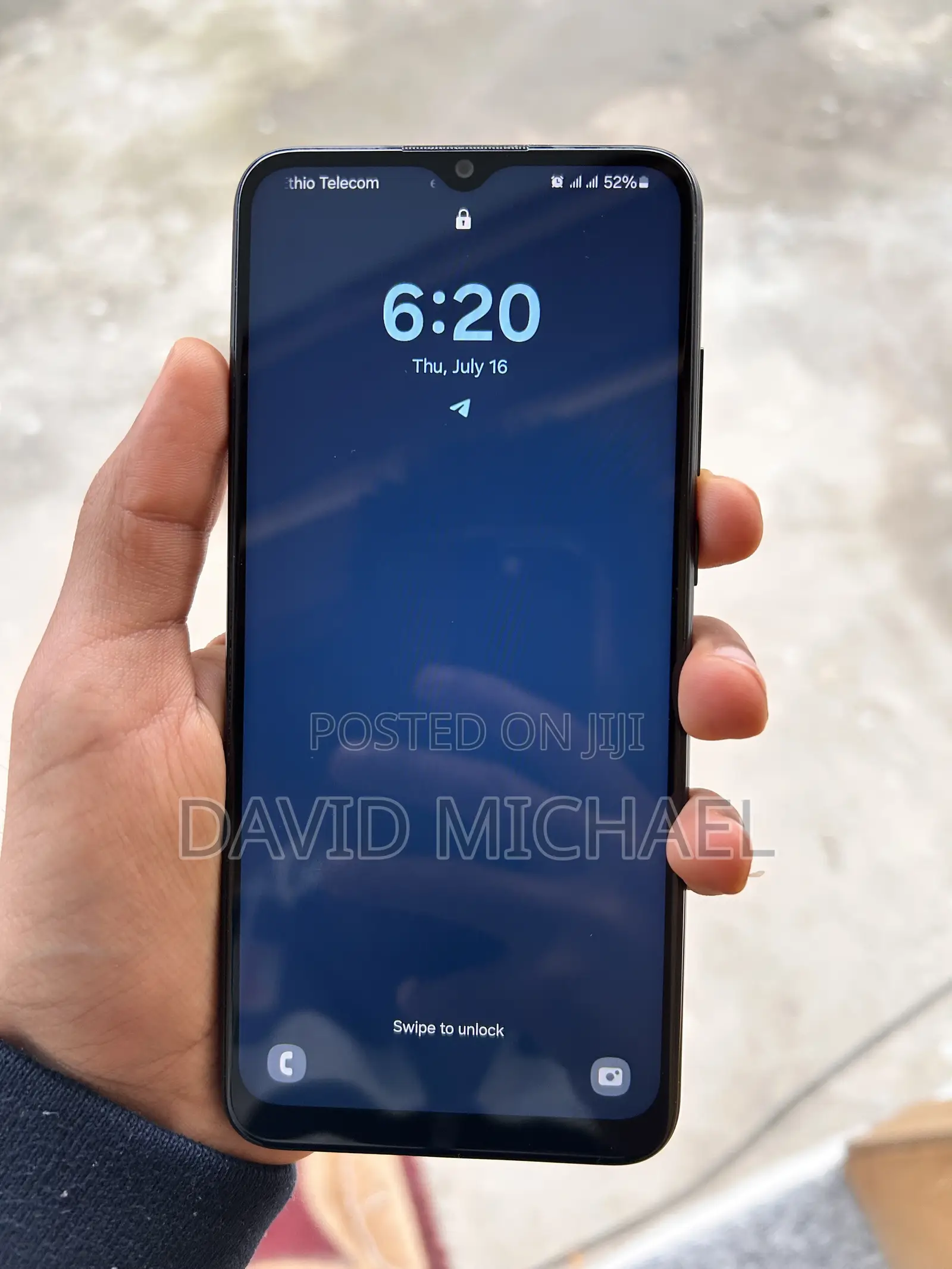Samsung Galaxy A04e 32 GB Black