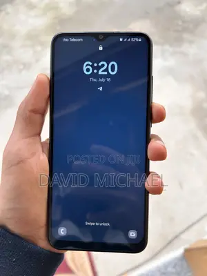 Samsung Galaxy A04e 32 GB Black