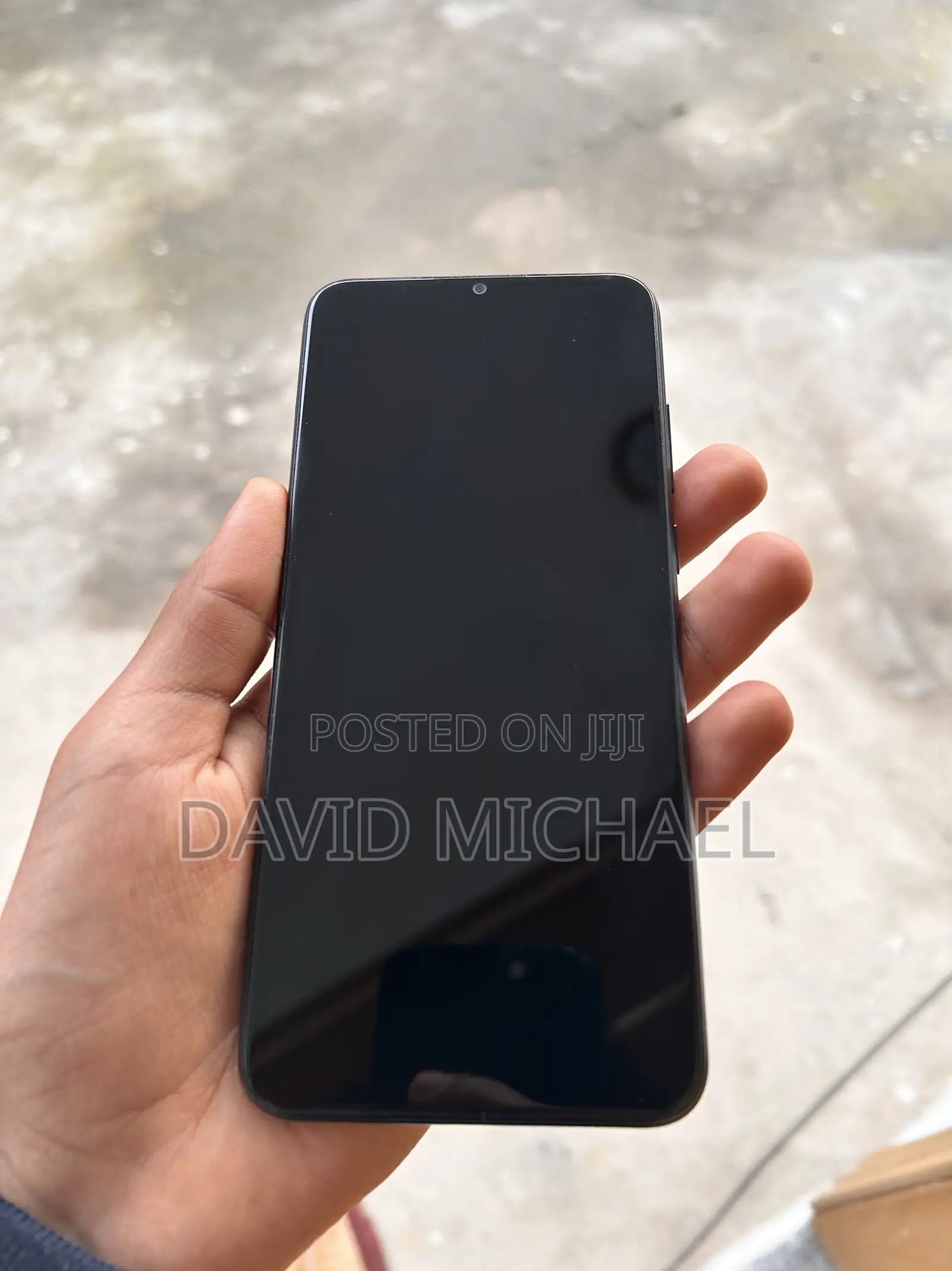 Samsung Galaxy A04e 32 GB Black