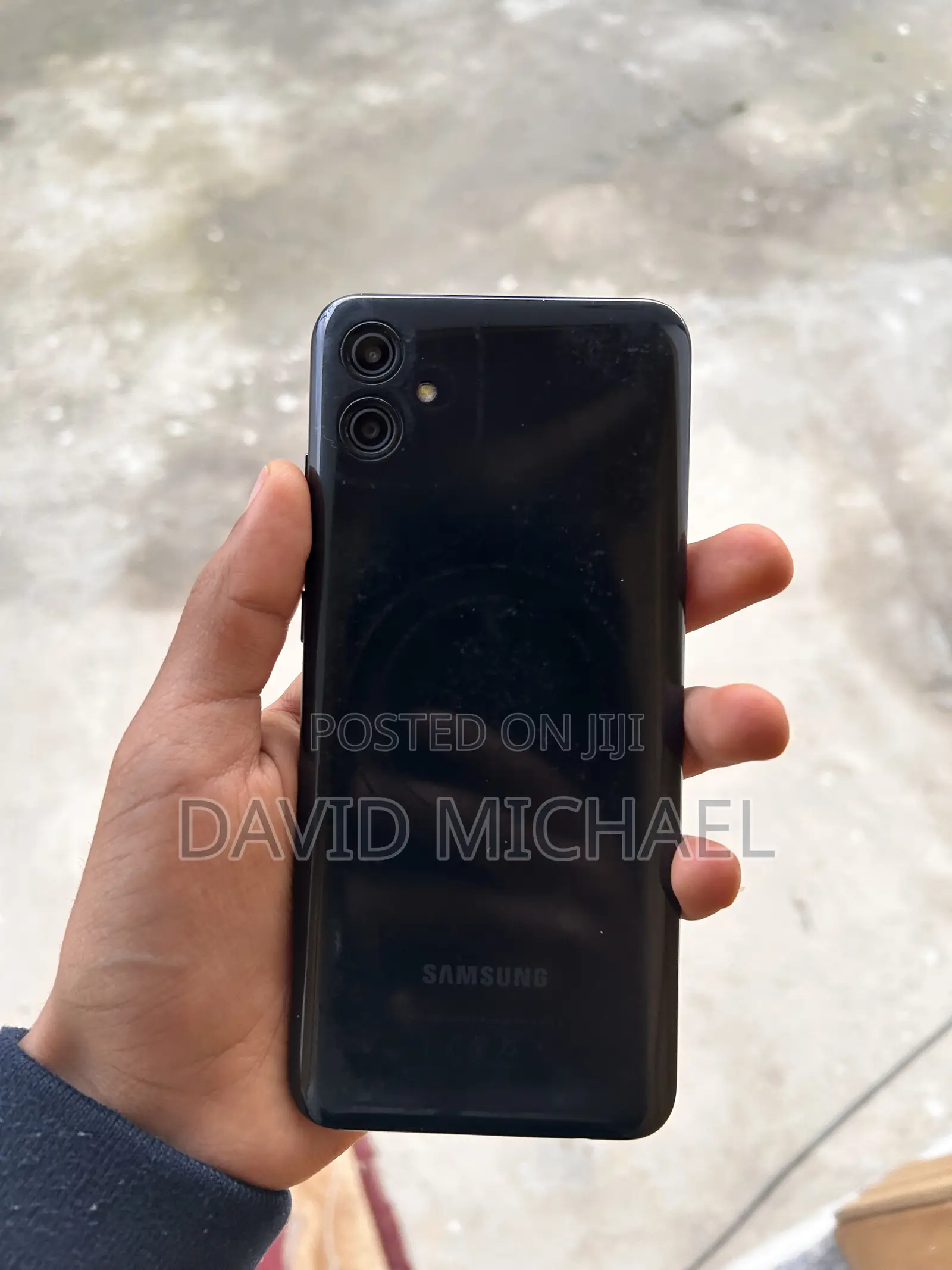 Samsung Galaxy A04e 32 GB Black