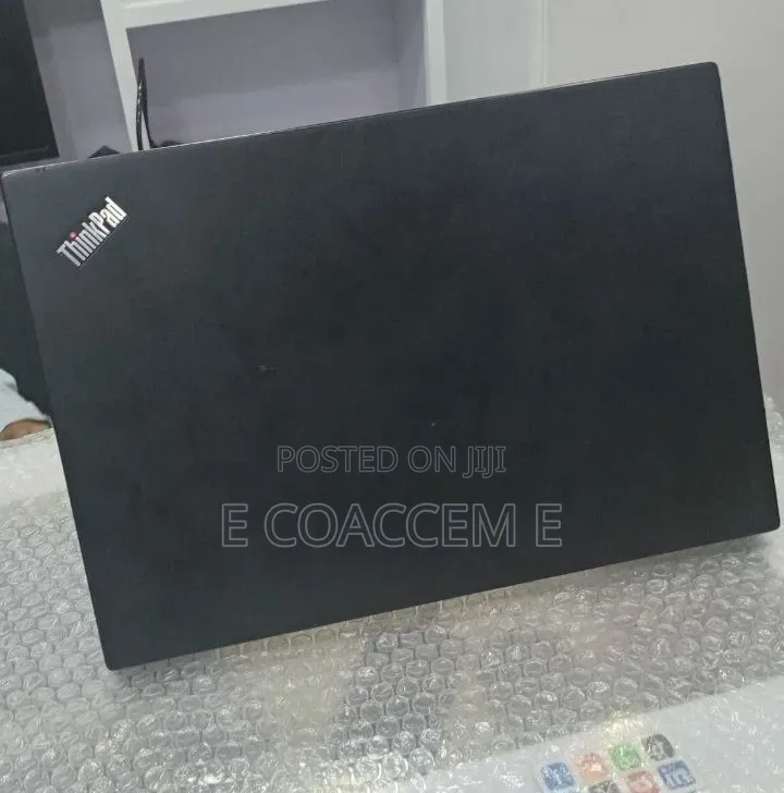 New Laptop Lenovo ThinkPad T470s 8GB Intel Core i5 SSD 256GB