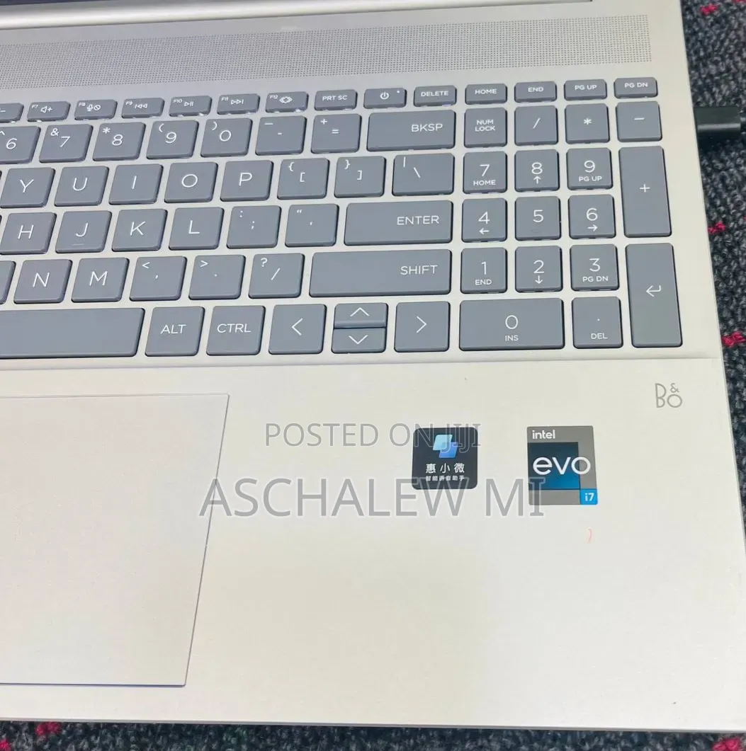 New Laptop HP Pavilion 15 16GB Intel Core i7 SSD 1T