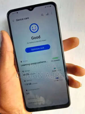 Samsung Galaxy A13 5G 64 GB Blue