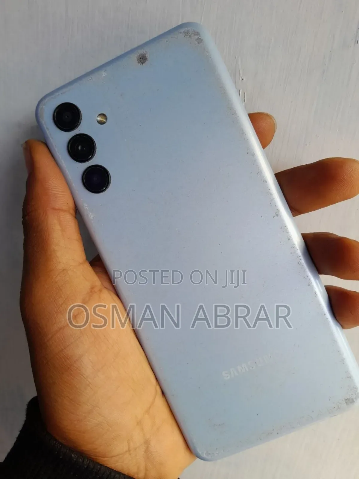 Samsung Galaxy A13 5G 64 GB Blue