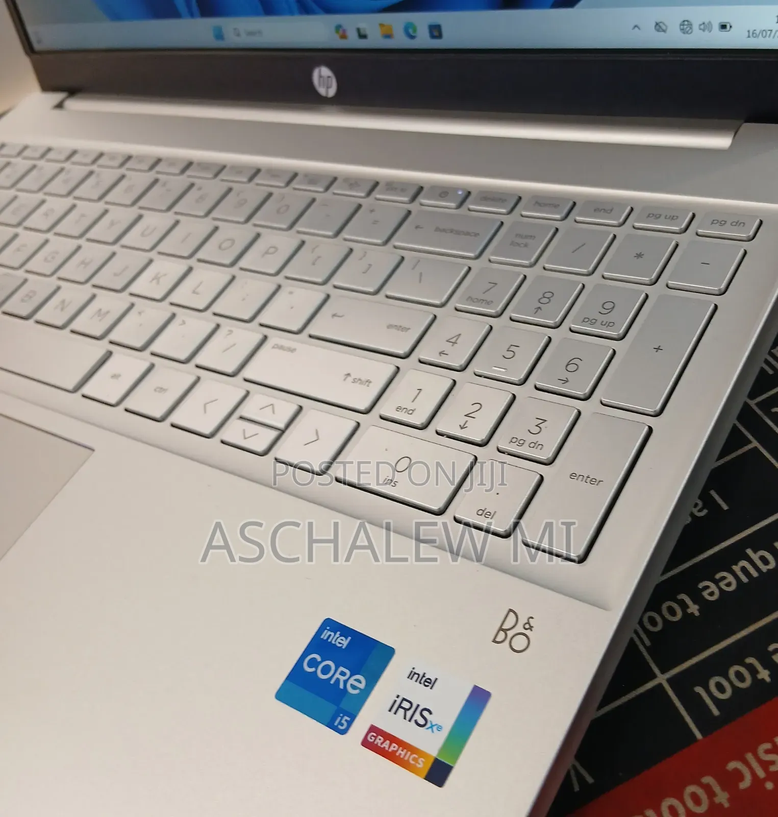 New Laptop HP Pavilion 15 16GB Intel Core i5 SSD 1T
