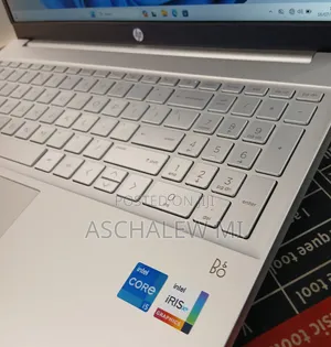 New Laptop HP Pavilion 15 16GB Intel Core i5 SSD 1T