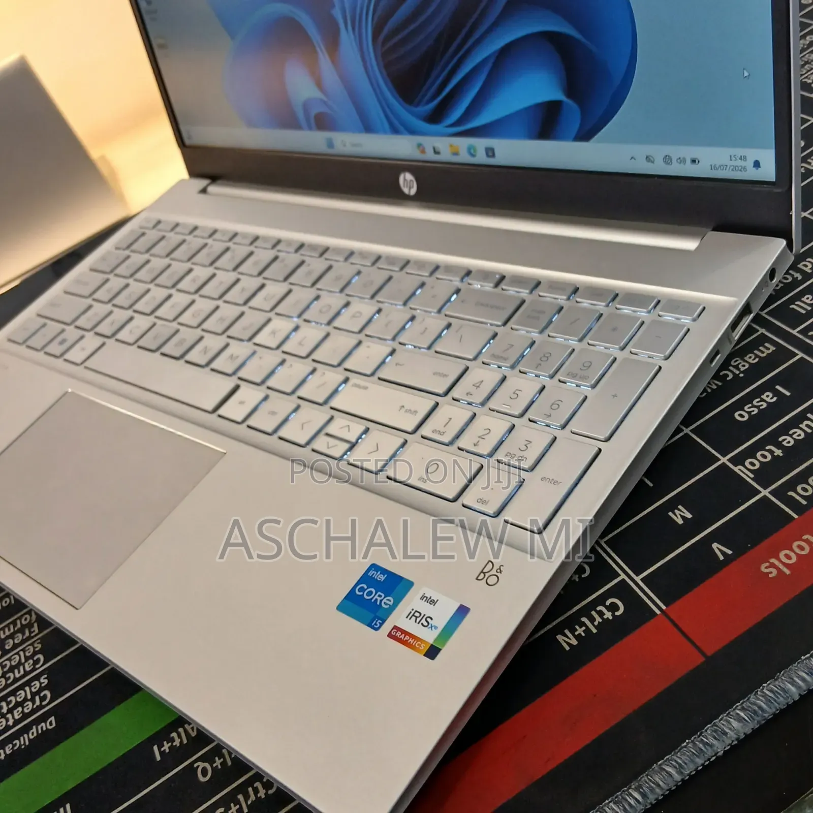 New Laptop HP Pavilion 15 16GB Intel Core i5 SSD 1T