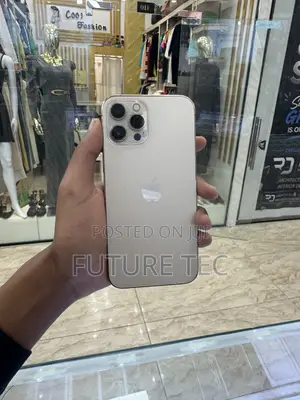 Apple iPhone 12 Pro Max 256 GB Gold