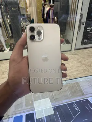 Apple iPhone 12 Pro Max 256 GB Gold