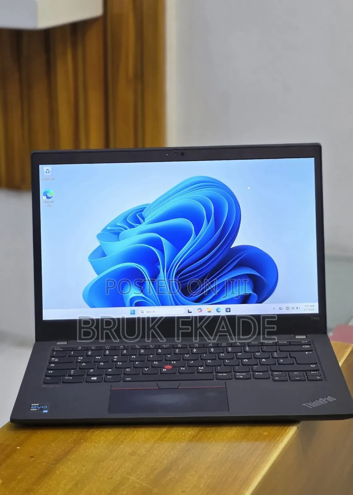 New Laptop Lenovo ThinkPad T14s Gen 1 16GB Intel Core i7 SSD 512GB