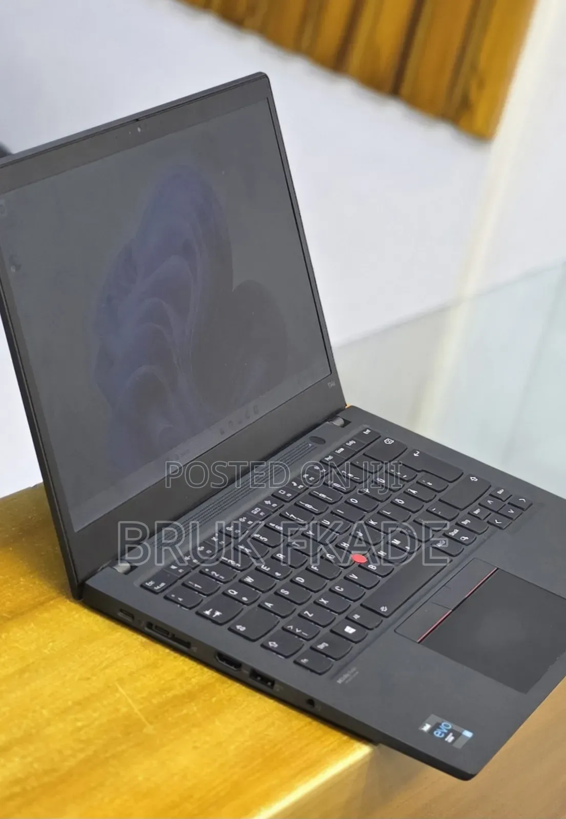 New Laptop Lenovo ThinkPad T14s Gen 1 16GB Intel Core i7 SSD 512GB