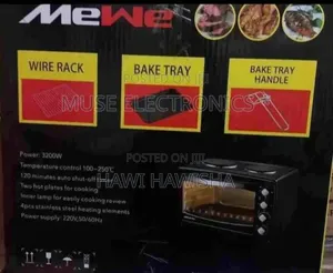Mini Oven Plus Stove