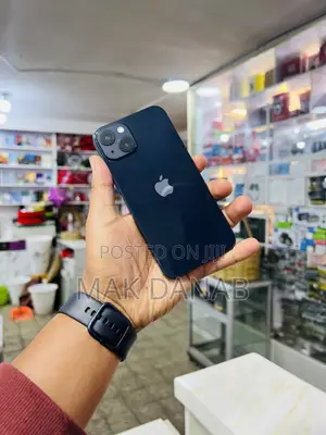 Apple iPhone 13 128 GB Black
