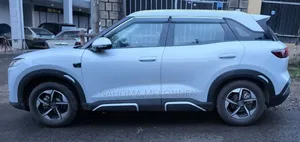 BYD Yuan Up 2025 Blue