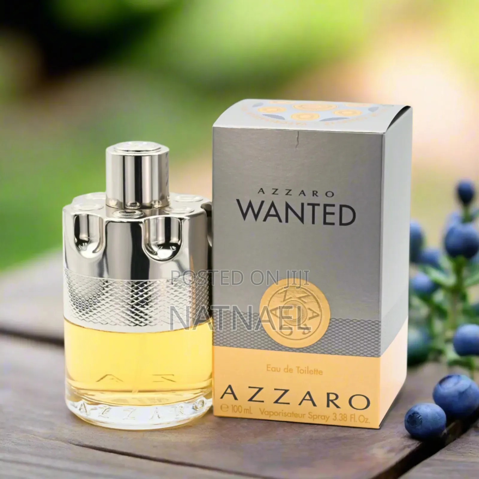 Azzaro Wanted Perfume