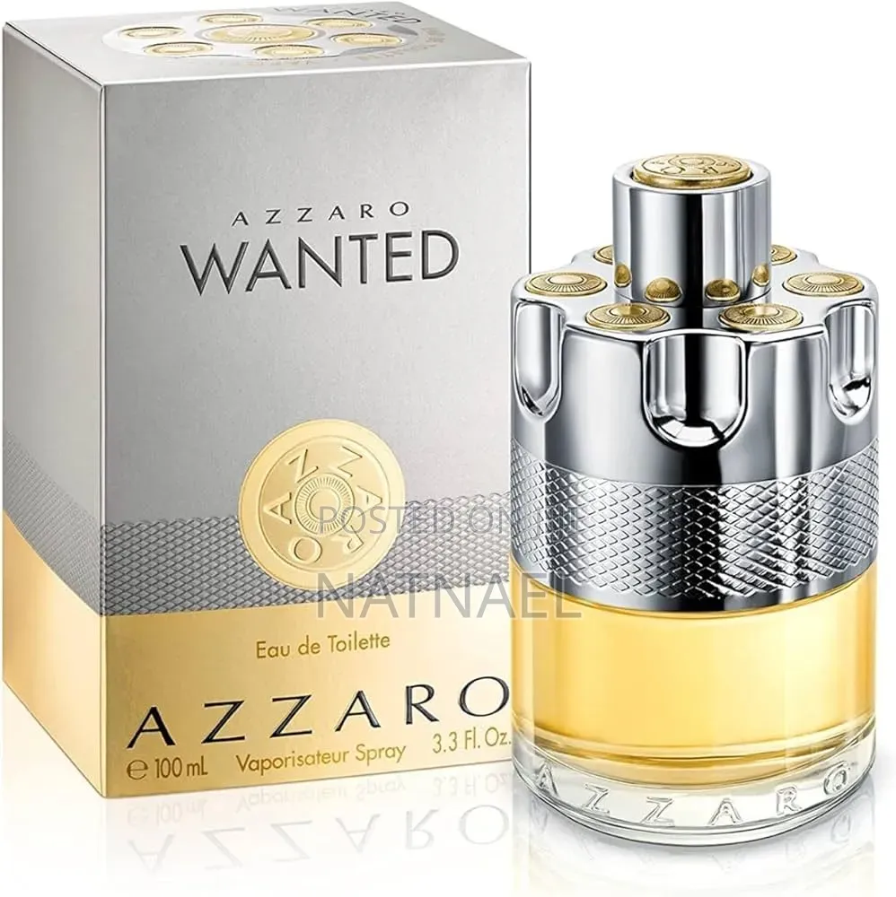 Azzaro Wanted Perfume