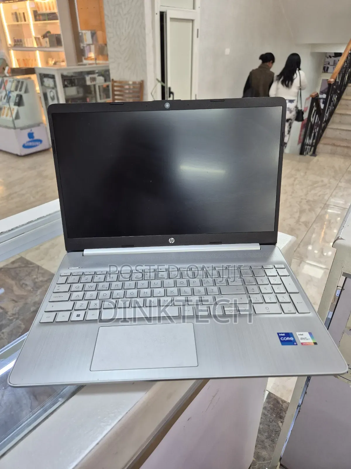 Laptop HP Stream Notebook 16GB Intel Core i7 SSD 512GB
