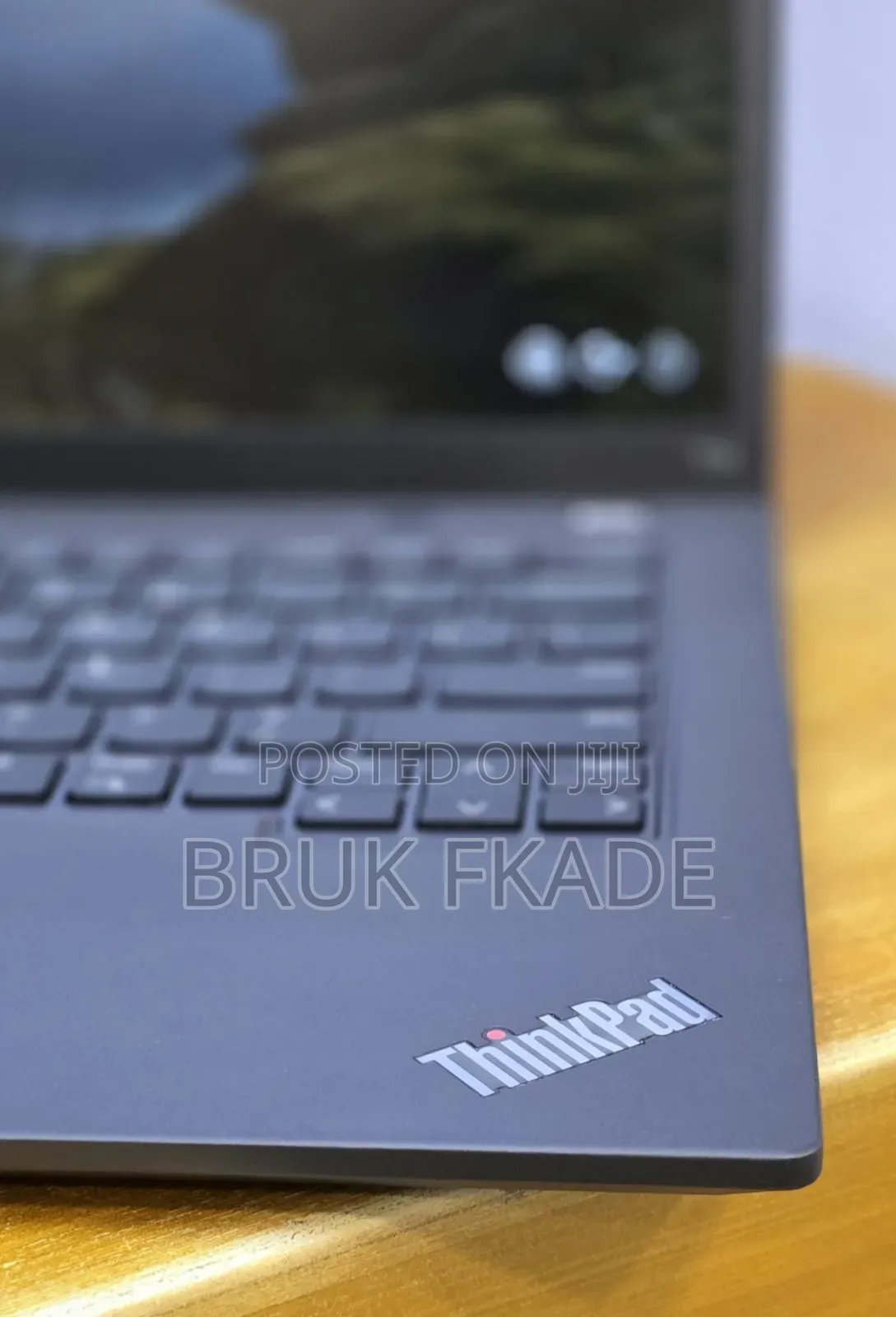 New Laptop Lenovo ThinkPad T14s G4 16GB Intel Core i5 SSD 512GB
