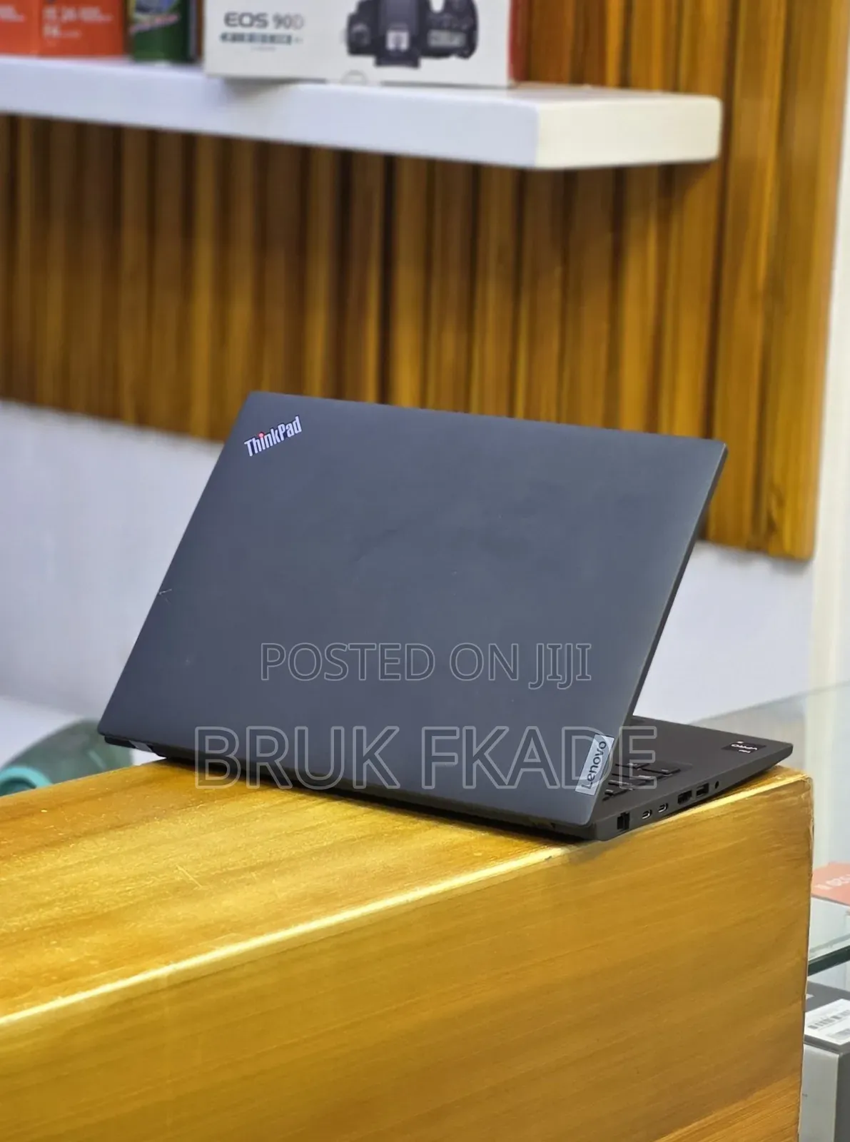 New Laptop Lenovo ThinkPad T14s G4 16GB Intel Core i5 SSD 512GB