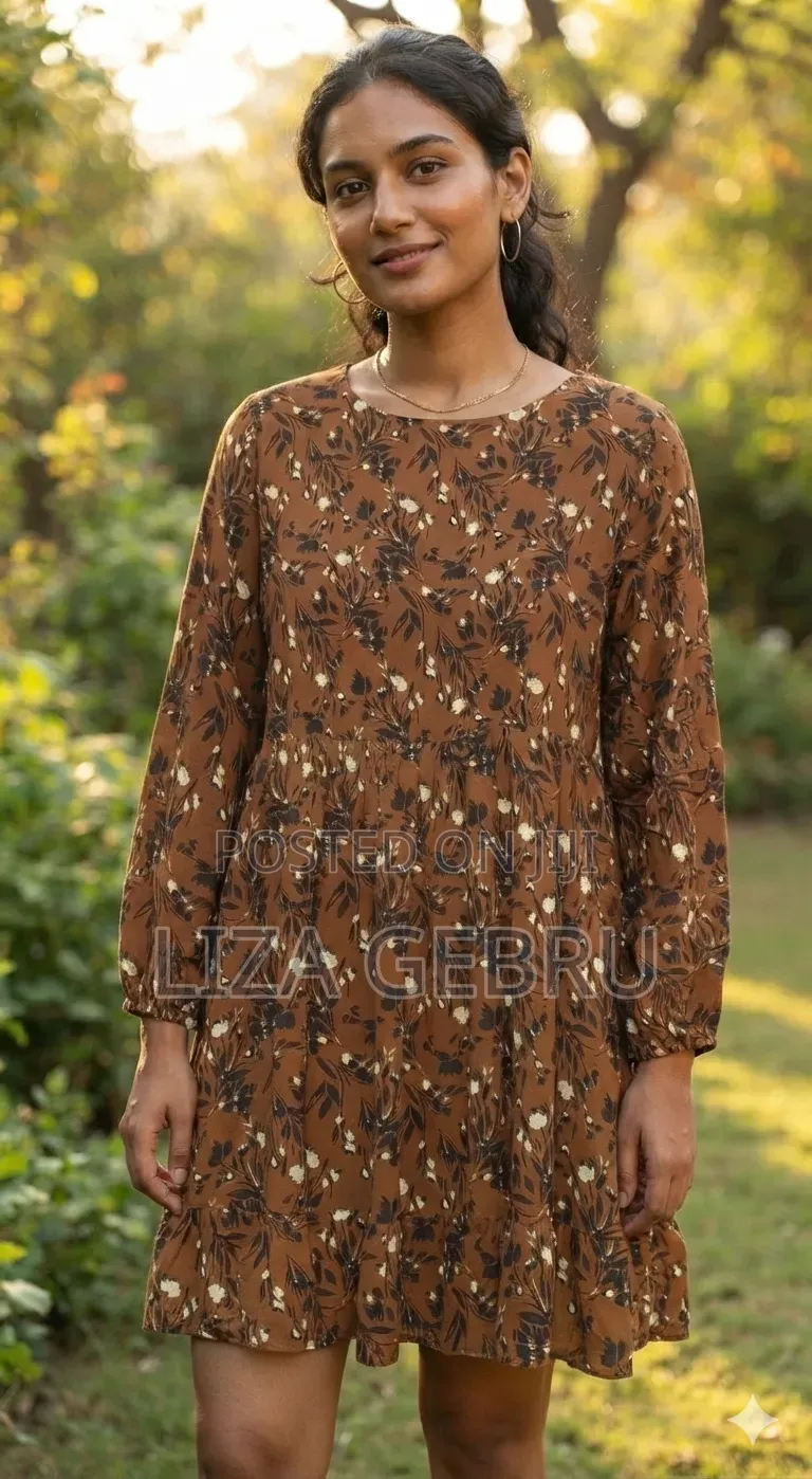 Brand New Women's Short Dress Excellent Quality