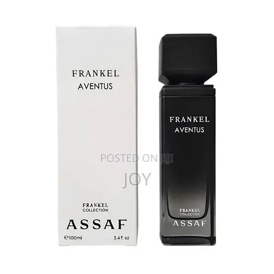ASSAF Aventus Inspired Perfume for Men 150ml Premium Fragrance