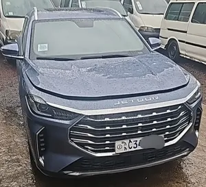 Jetour X70 Plus 2022 Blue