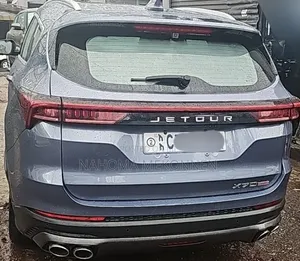 Jetour X70 Plus 2022 Blue