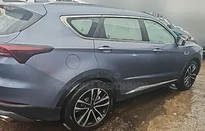 Jetour X70 Plus 2022 Blue