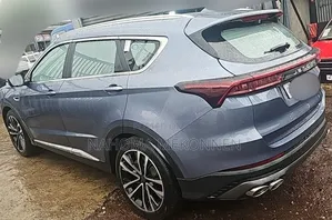 Jetour X70 Plus 2022 Blue