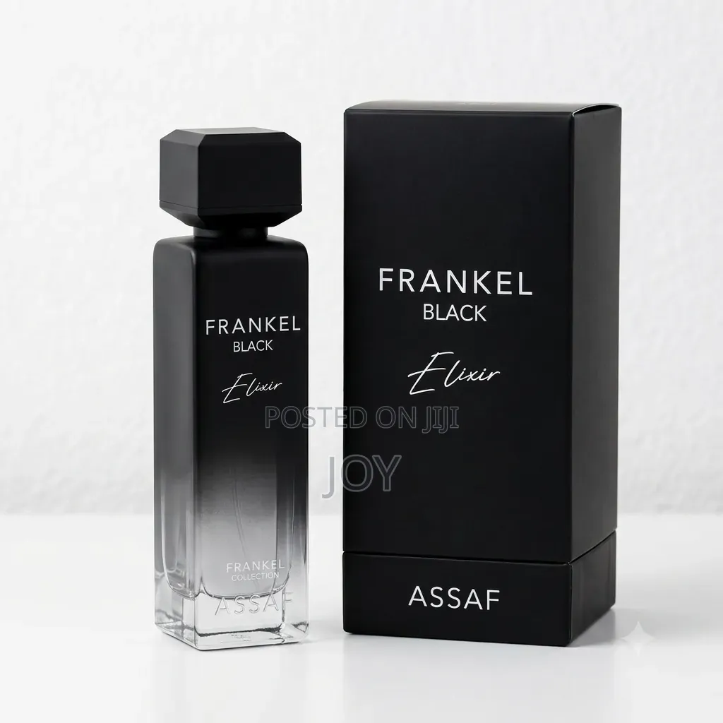 ASSAF Aventus Inspired Perfume for Men 150ml Premium Fragrance