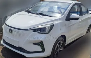 New Changan BenBen E-Star 2024 White