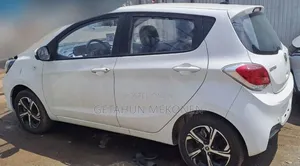 New Changan BenBen E-Star 2024 White