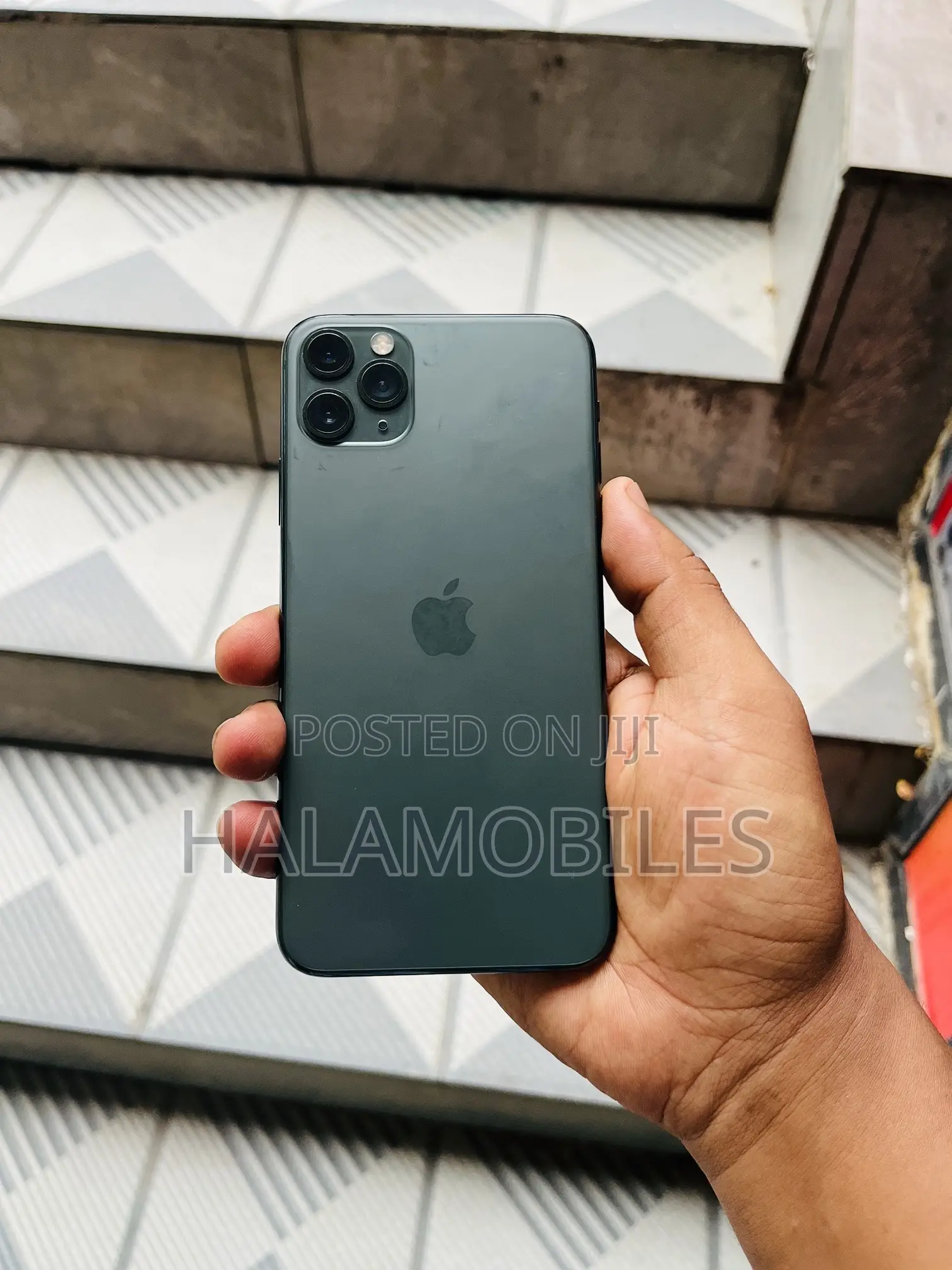 Apple iPhone 11 Pro Max 256 GB Gray