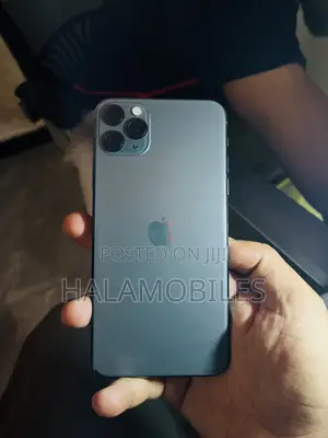 Apple iPhone 11 Pro Max 256 GB Gray