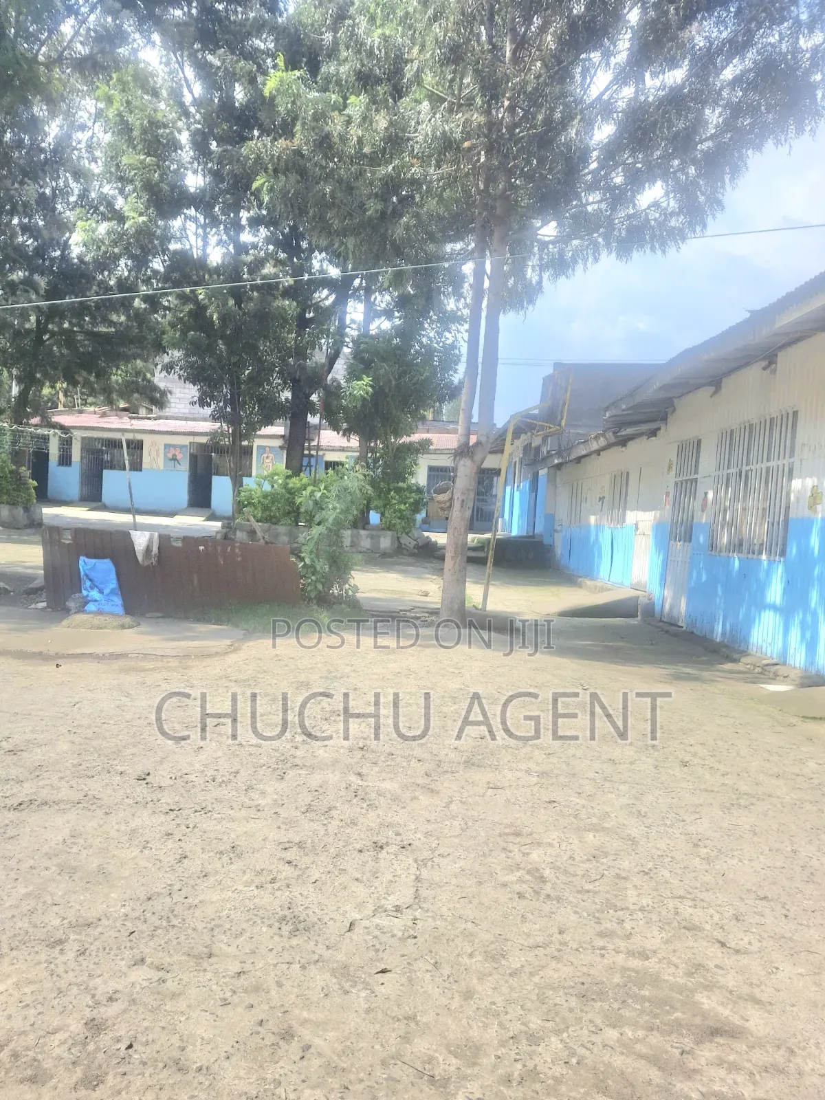 School for Rent Gerji, Roba, for Daycare ት/ቤት ኪራይ